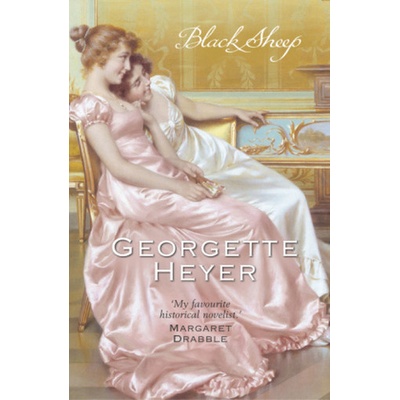 Black Sheep - Georgette Heyer