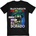 Iron Maiden El Dorado Black M Риза (IMTEE125MB02)