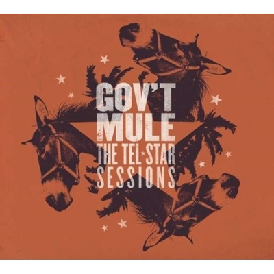 GOV'T MULE - TEL-STAR SESSIONS -DIGI- CD