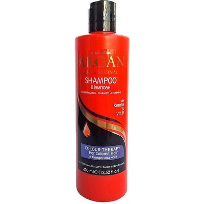 ARGAN Шампоан Colour therapy, 400мл