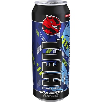 Hell Goji 500ml