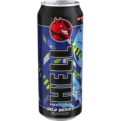 Hell Goji 500ml