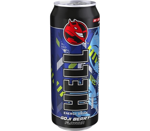 Hell Goji 500ml