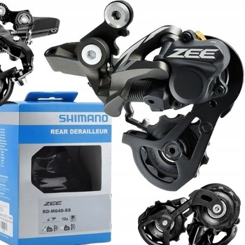 Shimano RDM640 ZEE