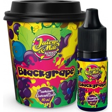 Juicy Mill Blackgrape 10ml