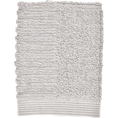 Zone Denmark Кърпа за лице Classic 30 x 30 см светлосива (331947)
