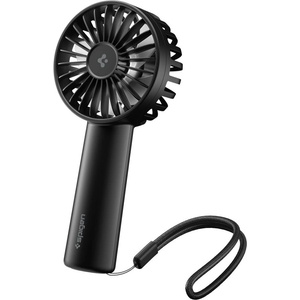Spigen a905 mini portable handheld fan black (8800283315868)
