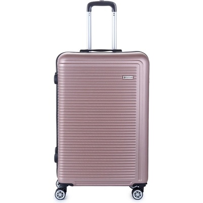 Lorenbag Suitcase SU625 růžová světle 90 l