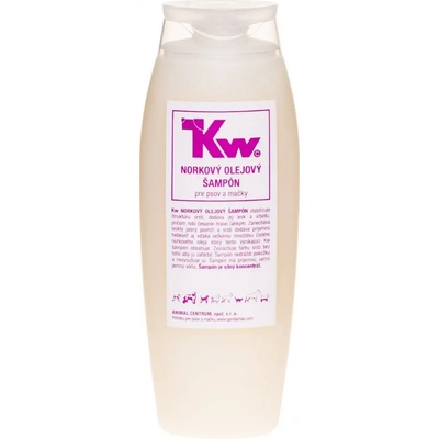 KW proteinový Šampon pre mláďatá 250 ml