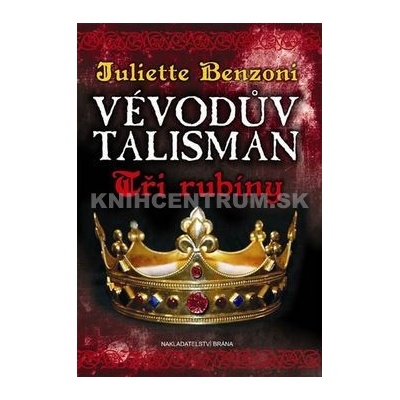 Vévodův talisman Tři rubíny