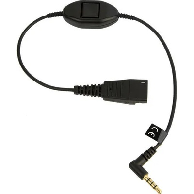 Jabra Link Mobile - QD Към 3, 5 мм (8800-00-103)
