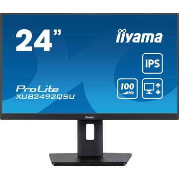 Image 1 of iiyama ProLite XUB2492QSU-B1