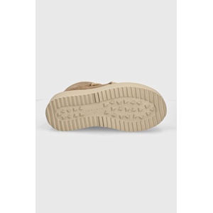 Inuikii Велурени апрески Classic Low Platform (1001.006.0012.250.Beige)