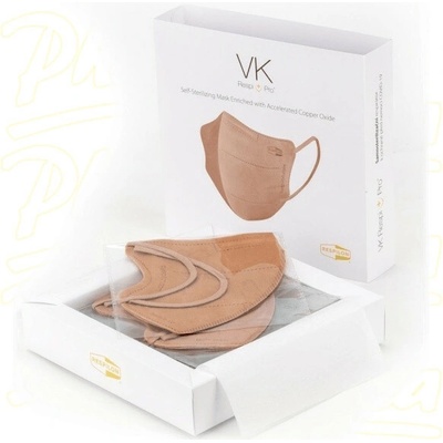 RespiPro VK respirátor L 10 ks