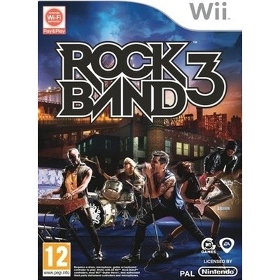 Rock Band 3