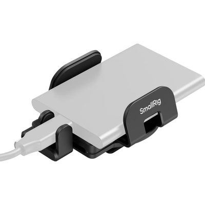 SmallRig univerzální svorka pro externí SSD disk 5196