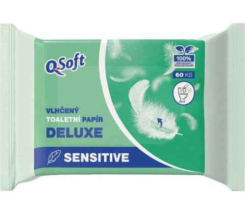 Q Soft Sensitive 60 ks