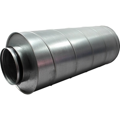 Dalap Шумозаглушител Dalap DAMPER Ø 150 мм, дължина 300 мм (53515)
