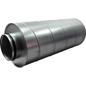 Dalap Шумозаглушител Dalap DAMPER Ø 150 мм, дължина 300 мм (53515)