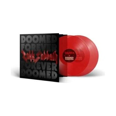 ZAKK SABBATH - DOOMED FOREVER FOREVER DOOMED LP