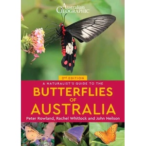 A Naturalist's Guide to the Butterflies of Australia (ISBN: 9781913679194)