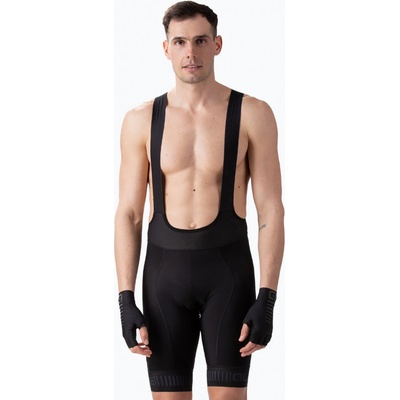 Alé pánske Strada bib black
