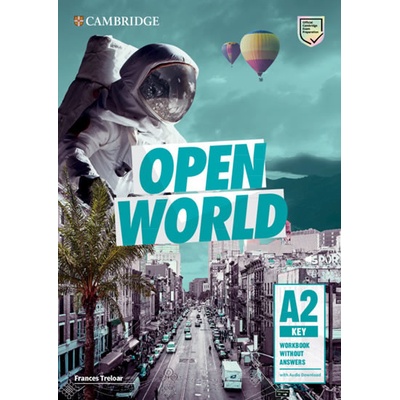 Open World Key Workbook without Answers with Audio Download