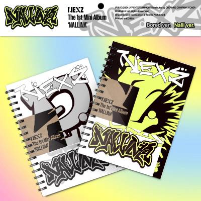 Daniel Shopping s. r. o NEXZ: Nallina - CD (078377)