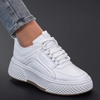 Ежедневни дамски обувки W525340 White