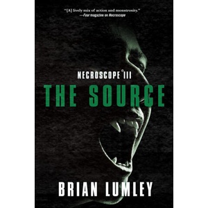Necroscope III: The Source | Lumley, Brian (2023)