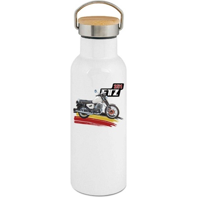 123TRIKO termoska MZ ETZ 251 v6 500 ml motorka