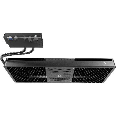 Компютърна система за бюро Arctic Senza - AMD Ryzen 5 5500GT, 16GB DDR4, 1TB SSD, Windows 11 (ACPCC00003A)