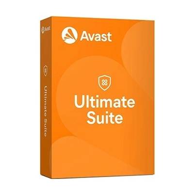 Avast Mobile Ultimate for Android 1 lic. 12 mes.
