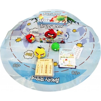 TACTIC Настолна игра Tactic: Angry Birds - Детска (40557)