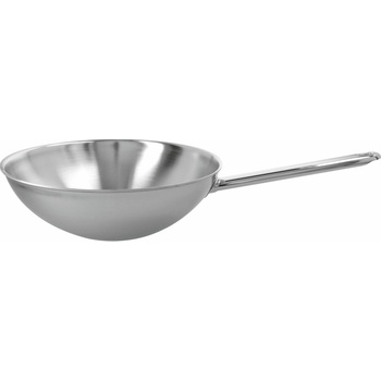 Demeyere APOLLO 7 Wok Stir-fry pánev Kulatý 26 cm