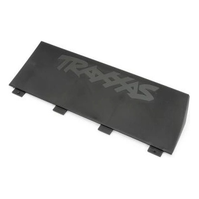 Traxxas krídlo karosérie čiernej pre 10411