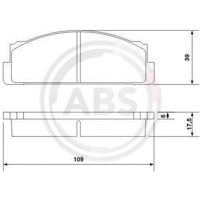 A.B.S. ALL BRAKE SYSTEMS BV. 36004