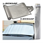  Покривало за предно стъкло на автомобил термо сенник 150 x 70 см Dunlop