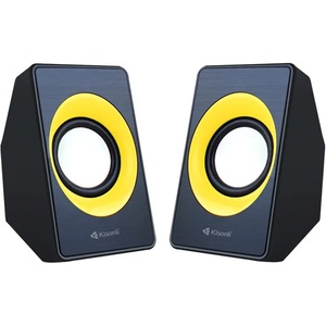Kisonli A-303 Black/Yellow 2.0 (22086) Тонколони