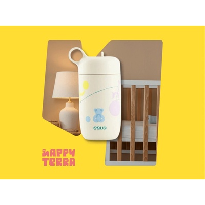 Equa Bounce Yard 400 ml