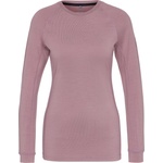 Stoic Дамско мериносово термобельо Stoic Women's Merino240 BengtSt. L/S Merino base layer - Light Rosewood - размер XXS (115-2394-0811)