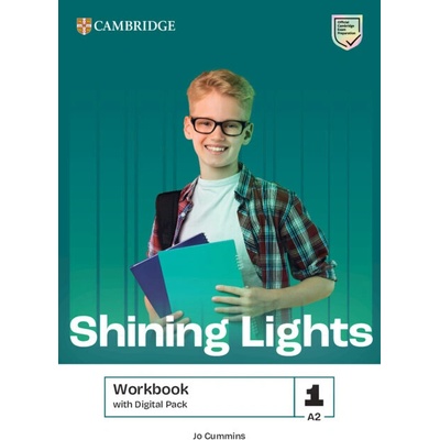 Shining Lights Level 1 Workbook with Digital Pack