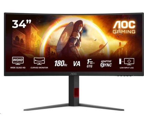 AOC CU34G4
