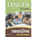 Lingea easyLex 2 Plus nemecký slovník