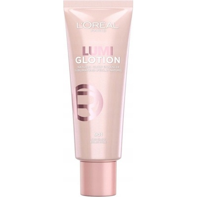 L'Oréal Paris Lumi Glotion rozjasňovač 901 Fair Glow 40 ml – Zboží Dáma