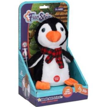 Wiky Пингвинът повтаря каквото казваш 19 см
