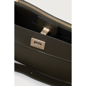 Calvin Klein чанта дамска от имитация на кожа (LV04F3886G)