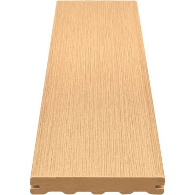 Terafest Classic Rustik terasové prkno137x22x5000 mm Cedar 1 ks