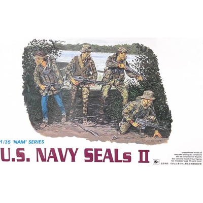 Dragon U.S. NAVY SEALs II 1:35