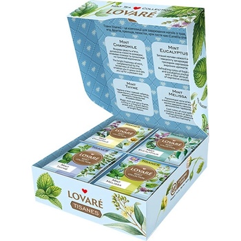 Lovaré Mint Tea 32 sáčků